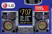 LG Shake System