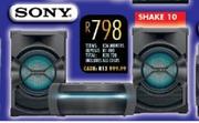 Sony Shake 10