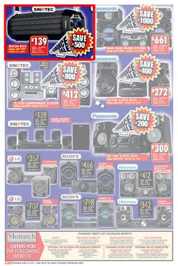 Lewis : Clearance Sale (25 Feb - 28 Apr 2019), page 14