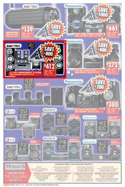 Lewis : Clearance Sale (25 Feb - 28 Apr 2019), page 14