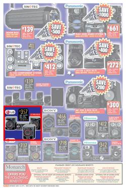 Lewis : Clearance Sale (25 Feb - 28 Apr 2019), page 14