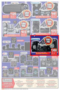 Lewis : Clearance Sale (25 Feb - 28 Apr 2019), page 14