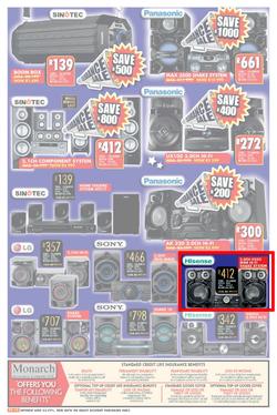Lewis : Clearance Sale (25 Feb - 28 Apr 2019), page 14