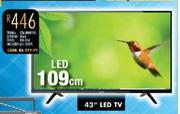 Sinotec 43" LED TV