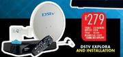 DSTV Explora & Installation