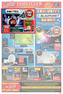 Lewis : Clearance Sale (25 Feb - 28 Apr 2019), page 15