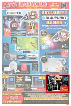 Lewis : Clearance Sale (25 Feb - 28 Apr 2019), page 15