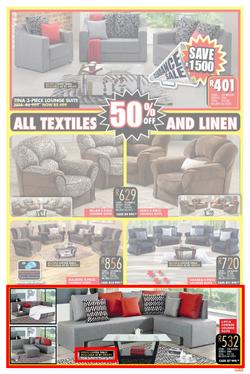 Lewis : Clearance Sale (25 Feb - 28 Apr 2019), page 3