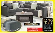 Fego Corner Lounge Suite