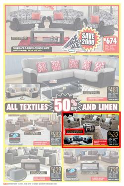 Lewis : Clearance Sale (25 Feb - 28 Apr 2019), page 4