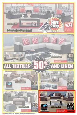 Lewis : Clearance Sale (25 Feb - 28 Apr 2019), page 4
