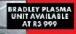 Bradley Plasma Unit