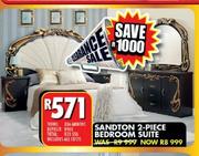 Sandton 2-Piece Bedroom Suite