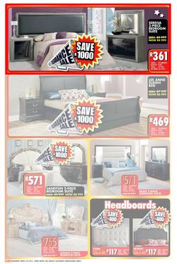 Lewis : Clearance Sale (25 Feb - 28 Apr 2019), page 6