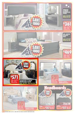 Lewis : Clearance Sale (25 Feb - 28 Apr 2019), page 6