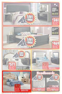Lewis : Clearance Sale (25 Feb - 28 Apr 2019), page 6