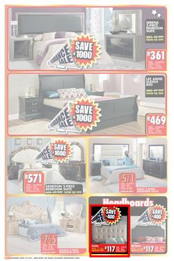 Lewis : Clearance Sale (25 Feb - 28 Apr 2019), page 6