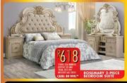 Rosemary 2 Piece Bedroom Suite