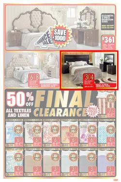 Lewis : Clearance Sale (25 Feb - 28 Apr 2019), page 7