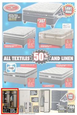 Lewis : Clearance Sale (25 Feb - 28 Apr 2019), page 8