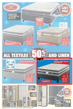 Lewis : Clearance Sale (25 Feb - 28 Apr 2019), page 8