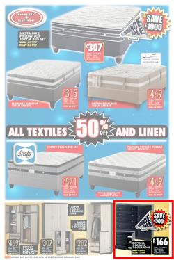 Lewis : Clearance Sale (25 Feb - 28 Apr 2019), page 8