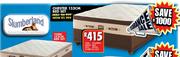 Slumberland Chester 152cm Bed Set