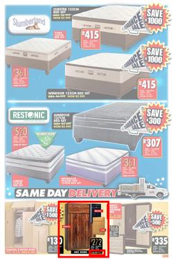 Lewis : Clearance Sale (25 Feb - 28 Apr 2019), page 9