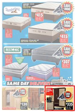 Lewis : Clearance Sale (25 Feb - 28 Apr 2019), page 9