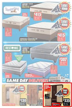 Lewis : Clearance Sale (25 Feb - 28 Apr 2019), page 9