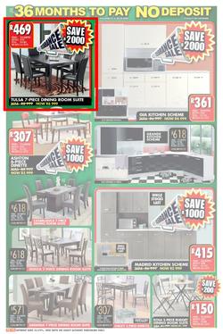 Lewis : Clearance Sale (25 Feb - 28 Apr 2019), page 10