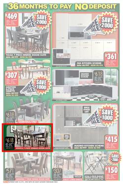 Lewis : Clearance Sale (25 Feb - 28 Apr 2019), page 10