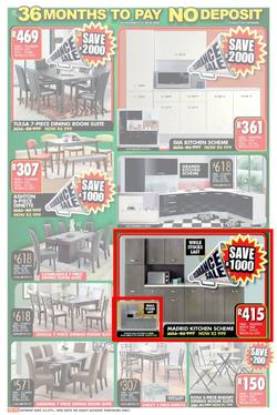 Lewis : Clearance Sale (25 Feb - 28 Apr 2019), page 10