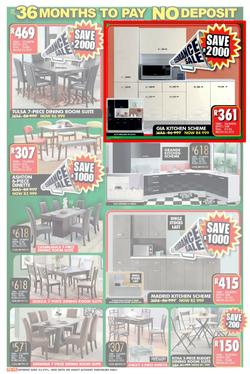 Lewis : Clearance Sale (25 Feb - 28 Apr 2019), page 10