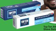 Top Ten After Shave Balm Assorted-75ml