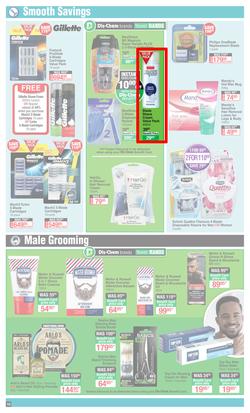 Dis-Chem : New Year Savings (28 December 2020 - 10 January 2021), page 10