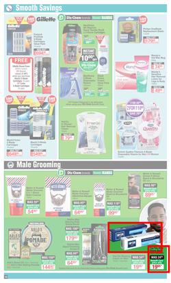 Dis-Chem : New Year Savings (28 December 2020 - 10 January 2021), page 10