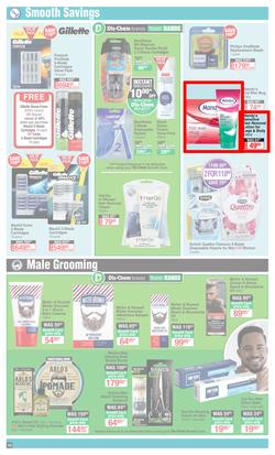 Dis-Chem : New Year Savings (28 December 2020 - 10 January 2021), page 10
