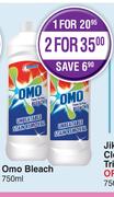 Omo Bleach-750ml Each