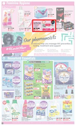 Dis-Chem : New Year Savings (28 December 2020 - 10 January 2021), page 11