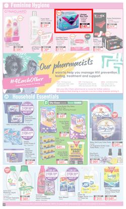 Dis-Chem : New Year Savings (28 December 2020 - 10 January 2021), page 11