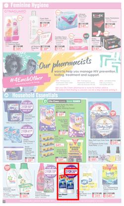 Dis-Chem : New Year Savings (28 December 2020 - 10 January 2021), page 11