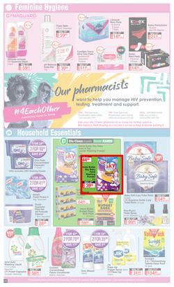 Dis-Chem : New Year Savings (28 December 2020 - 10 January 2021), page 11