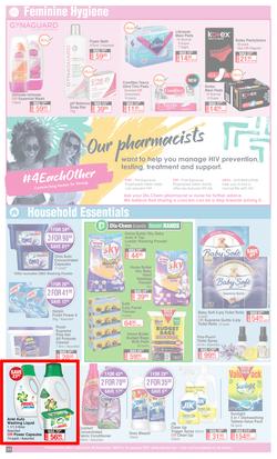 Dis-Chem : New Year Savings (28 December 2020 - 10 January 2021), page 11