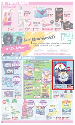 Dis-Chem : New Year Savings (28 December 2020 - 10 January 2021), page 11