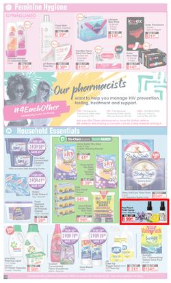 Dis-Chem : New Year Savings (28 December 2020 - 10 January 2021), page 11