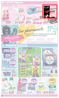 Dis-Chem : New Year Savings (28 December 2020 - 10 January 2021), page 11