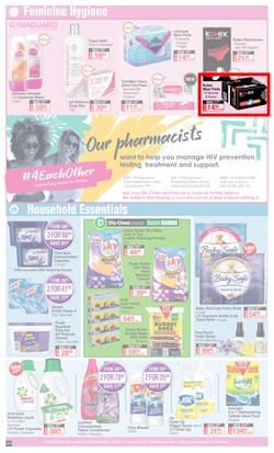 Dis-Chem : New Year Savings (28 December 2020 - 10 January 2021), page 11