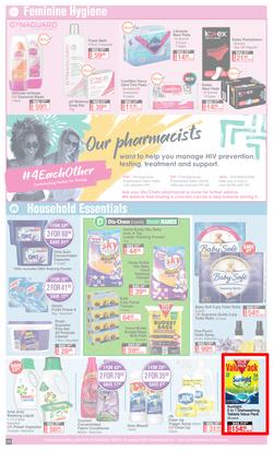 Dis-Chem : New Year Savings (28 December 2020 - 10 January 2021), page 11