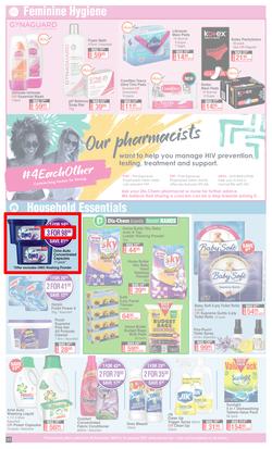 Dis-Chem : New Year Savings (28 December 2020 - 10 January 2021), page 11